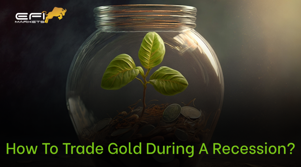 Trade gold