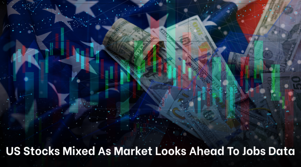 Us stocks