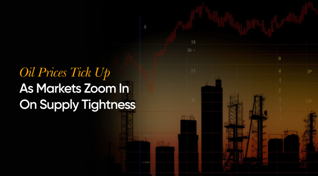 Oil Prices