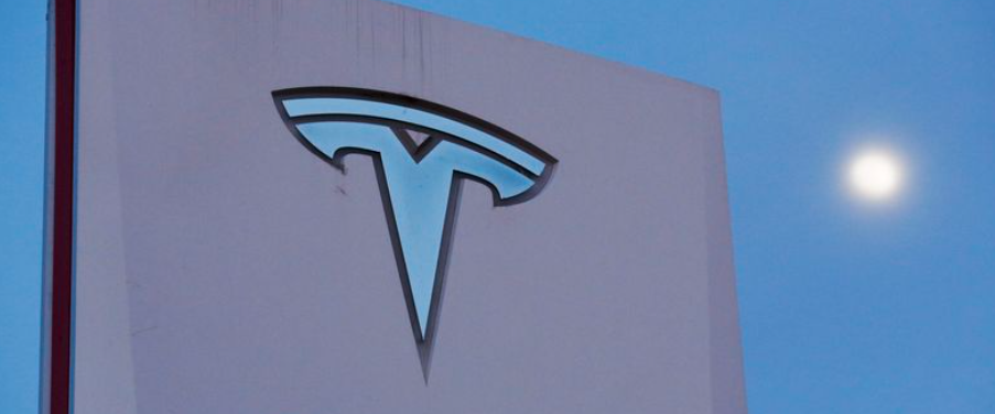 tesla stock