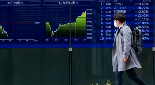 Asian stocks rise