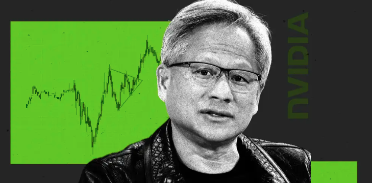 Nvidia shares decline