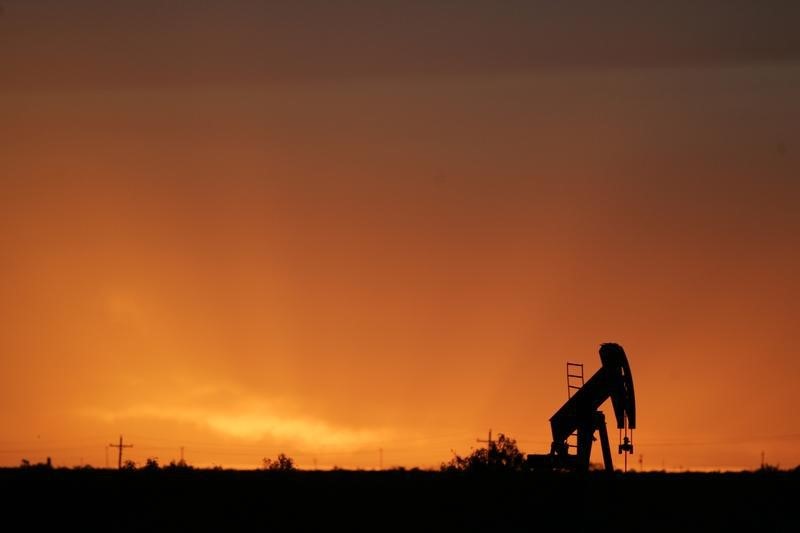 Oil Prices Surge