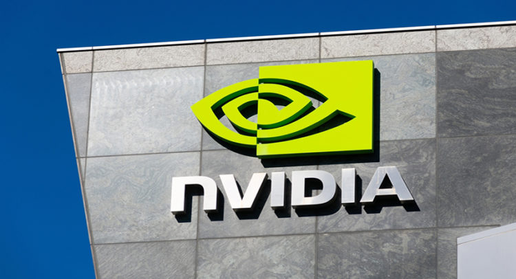 Nvdia drops